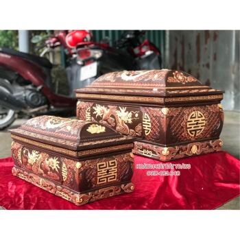 Các Mẫu Tiểu Sành Đẹp 2025 Dành Cho Sang Cát, Bốc Mộ