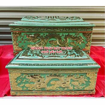 Tiểu Sứ Mạ Vàng Giá Bao Nhiêu? Yếu Tố Nào Ảnh Hưởng Đến Giá Thành?