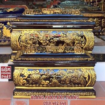 Tuyển đại lý, cửa hàng bán tiểu quách gốm sứ Bát Tràng