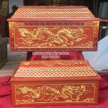 Địa chỉ bán quách gỗ vàng tâm, quách gỗ ngọc am chuẩn