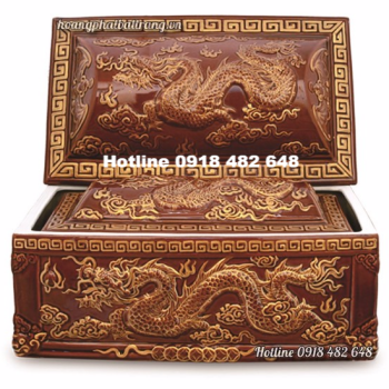 Chọn tiểu sành hay tiểu gốm sứ khi bốc mộ, mua tiểu quách