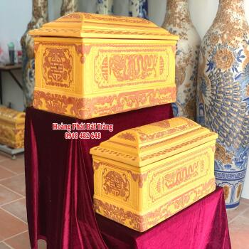 Hướng dẫn cách đặt tiểu quách cho dùng huyệt mộ chuẩn phong thủy