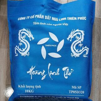 Đất ngũ linh hoàng linh thổ cao cấp TP05D320