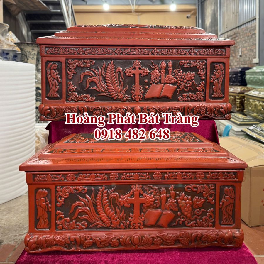 Quach-tieu-sanh-cong-giao-co-dai-mai-Vom