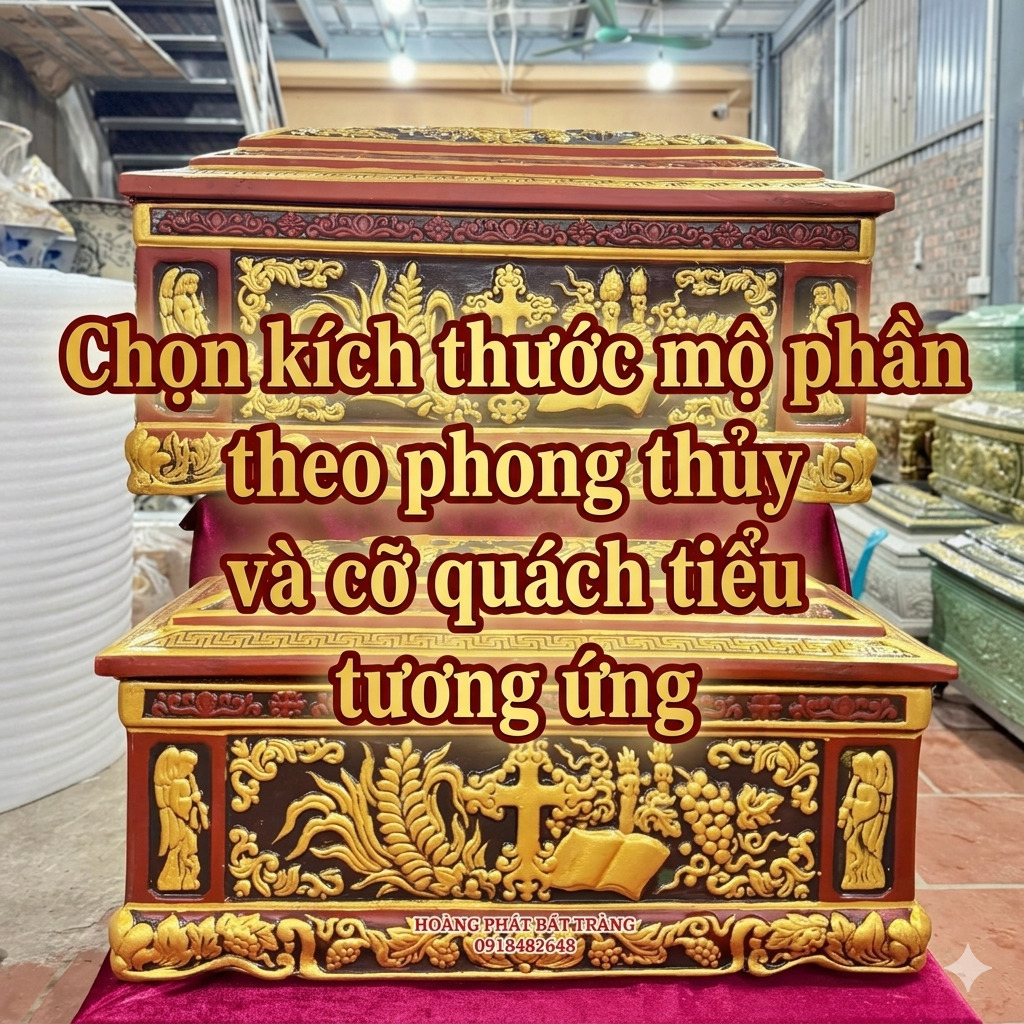 chon-kich-thuoc-mo-phan-theo-phong-thuy-va-co-quach-tieu-tuong-ung