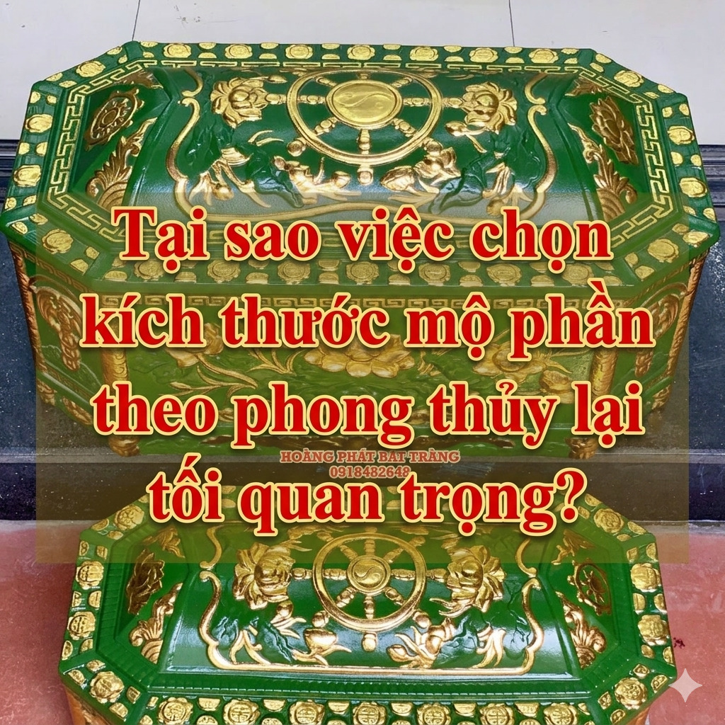 tai-sao-chon-kich-thuoc-mo-phan-theo-phong-thuy-lai-toi-quan-trong