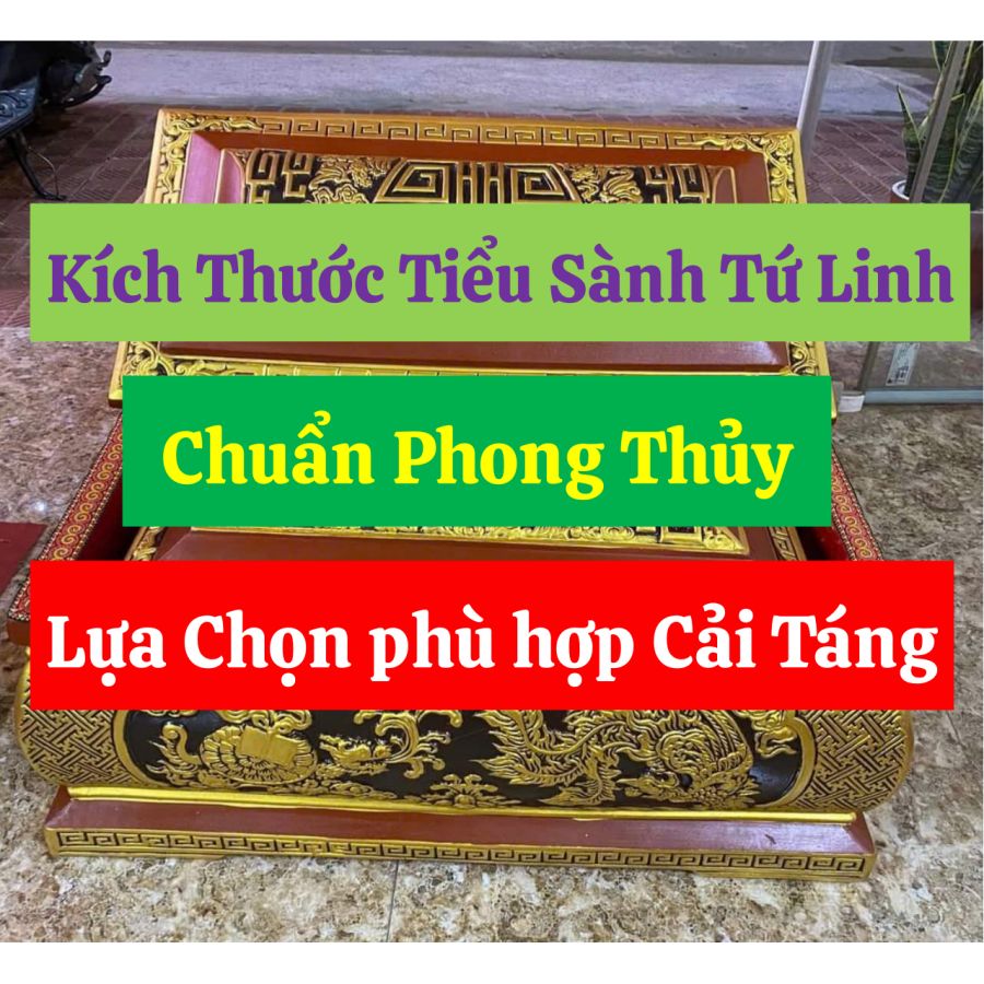 Kich-thuoc-tieu-sanh-tu-linh-chuan-phong-thuy-lua-chon-phu-hop-cai-tang