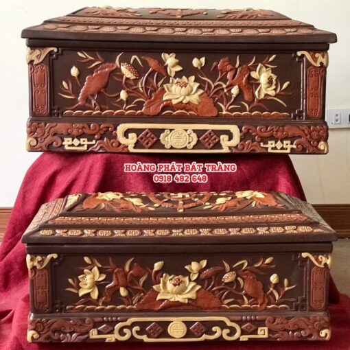Lựa chọn tiểu quách phù hợp cho người công giáo
