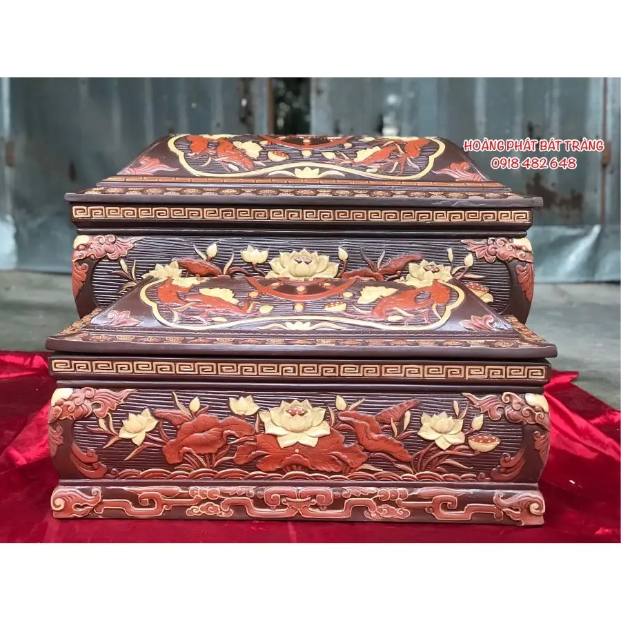 quách tiểu Bát Tràng là gì, Cách chọn quách tiểu Bát Tràng