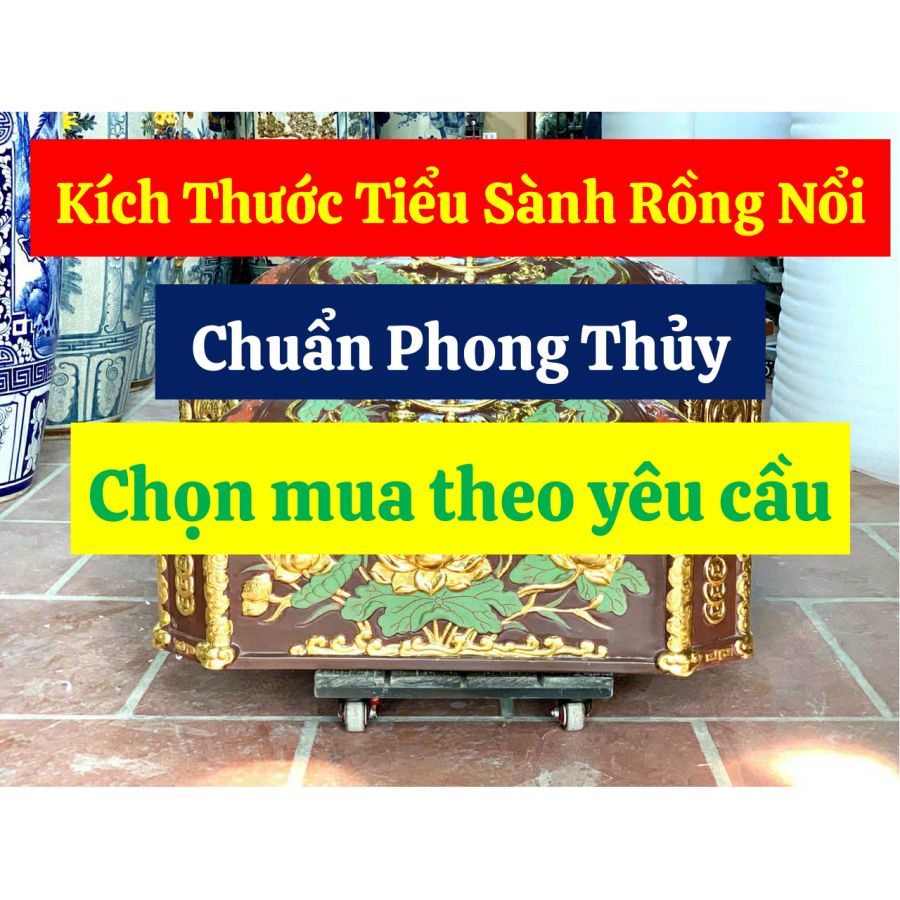 kich-thuoc-tieu-sanh-rong-noi-chuan-phong-thuy-chon-mua-theo-yeu-cau