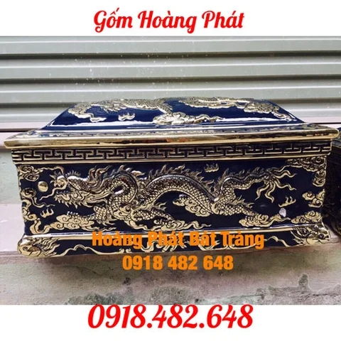 chọn mua quách tiểu gốm sứ Bát Tràng thế nào