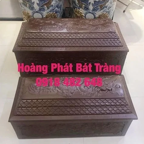 Giá quách tiểu sành rẻ Bát Tràng